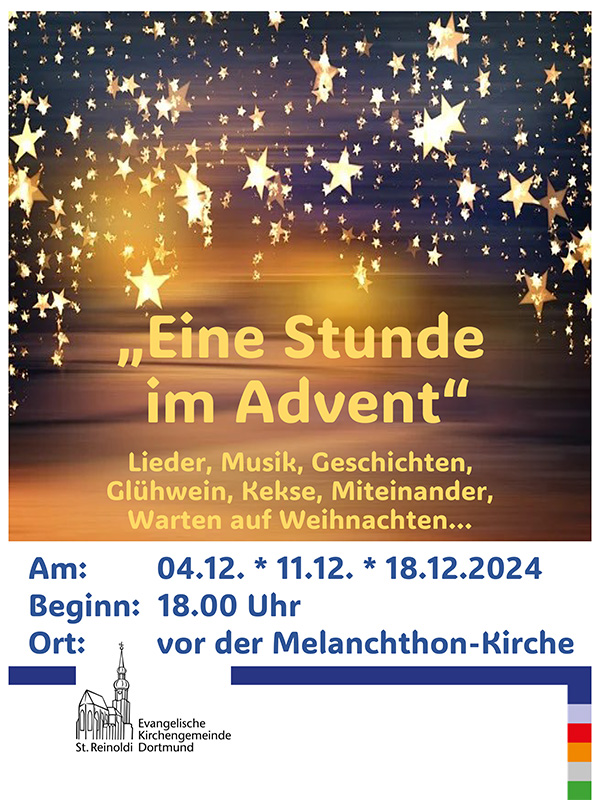 eine stunde im advent