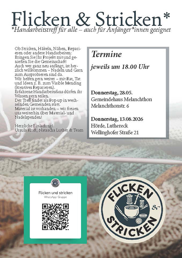 flickenstricken