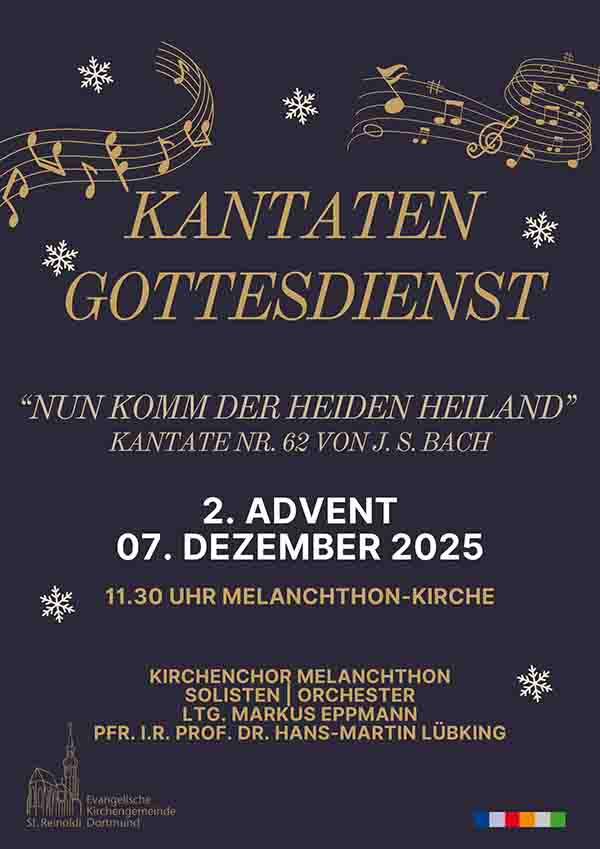 kantaten gottesdienst